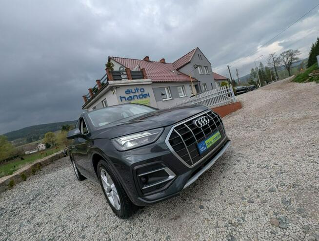 Audi Q5 Zarejestrowany, Roczna Gwarancja!
