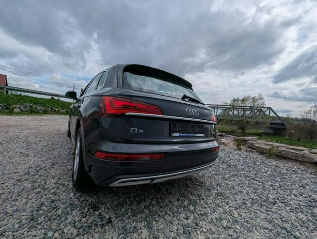 Audi Q5 Zarejestrowany, Roczna Gwarancja!