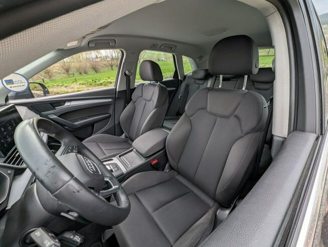 Audi Q5 Zarejestrowany, Roczna Gwarancja!