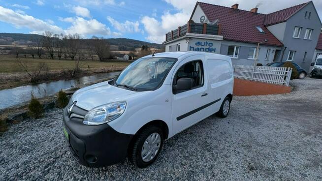 Renault Kangoo Navigacja, kamera cofania, zadbany