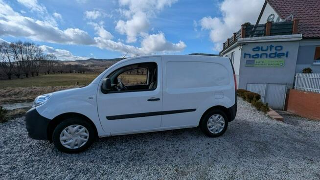 Renault Kangoo Navigacja, kamera cofania, zadbany