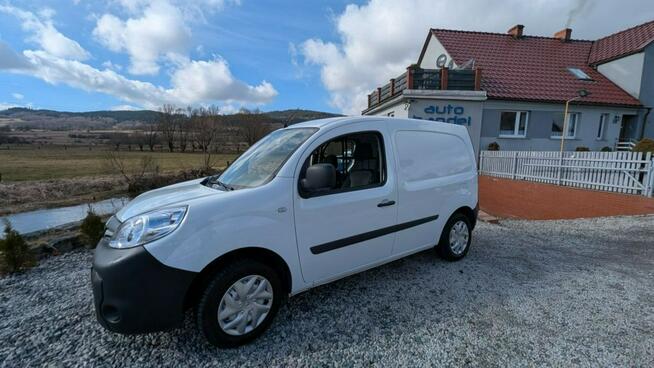 Renault Kangoo Navigacja, kamera cofania, zadbany
