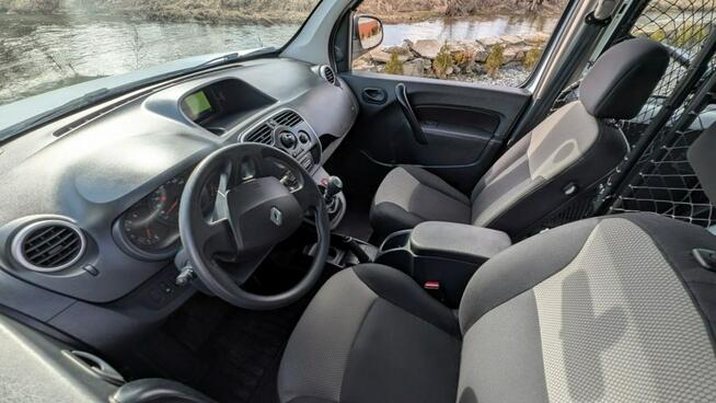 Renault Kangoo Navigacja, kamera cofania, zadbany
