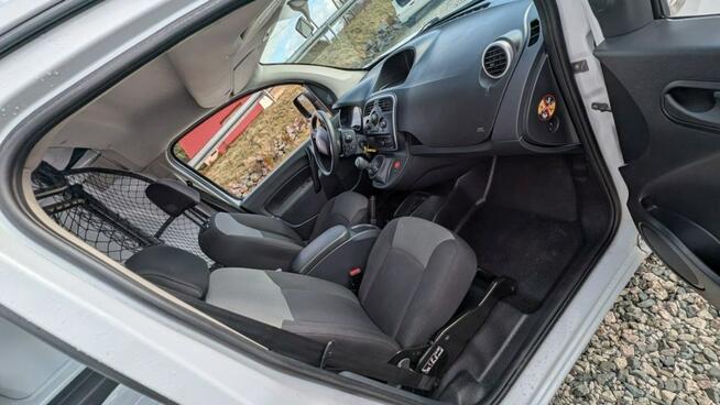 Renault Kangoo Navigacja, kamera cofania, zadbany