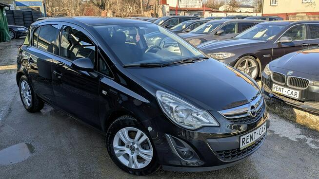 Opel Corsa 1.2i*85PS*OPŁACONY Bezwypadkowy Klimatyzacja*Serwis*VIP GWARANCJA24M