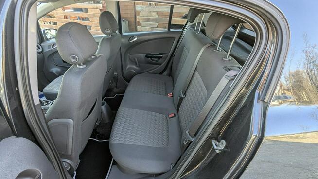 Opel Corsa 1.2i*85PS*OPŁACONY Bezwypadkowy Klimatyzacja*Serwis*VIP GWARANCJA24M