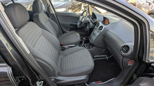Opel Corsa 1.2i*85PS*OPŁACONY Bezwypadkowy Klimatyzacja*Serwis*VIP GWARANCJA24M