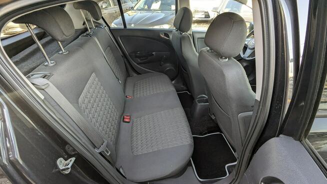 Opel Corsa 1.2i*85PS*OPŁACONY Bezwypadkowy Klimatyzacja*Serwis*VIP GWARANCJA24M