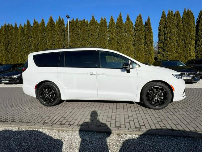 Chrysler Pacifica 3.6 V6 286 KM 7 osób Jak Nowa Kamery 360