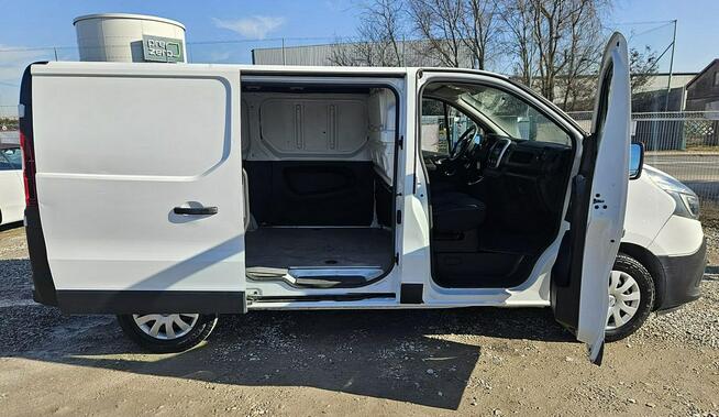 Renault Trafic lift