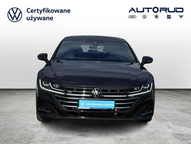 Volkswagen Arteon 2.0TSI 190KM DSG R-line El Klapa Nawigacja Hak Gwar. Fabryczna FV23