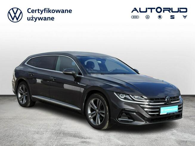 Volkswagen Arteon 2.0TSI 190KM DSG R-line El Klapa Nawigacja Hak Gwar. Fabryczna FV23