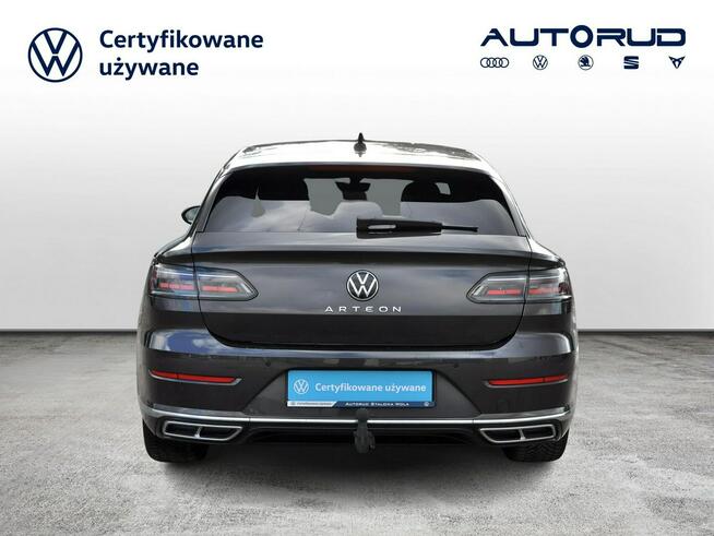 Volkswagen Arteon 2.0TSI 190KM DSG R-line El Klapa Nawigacja Hak Gwar. Fabryczna FV23