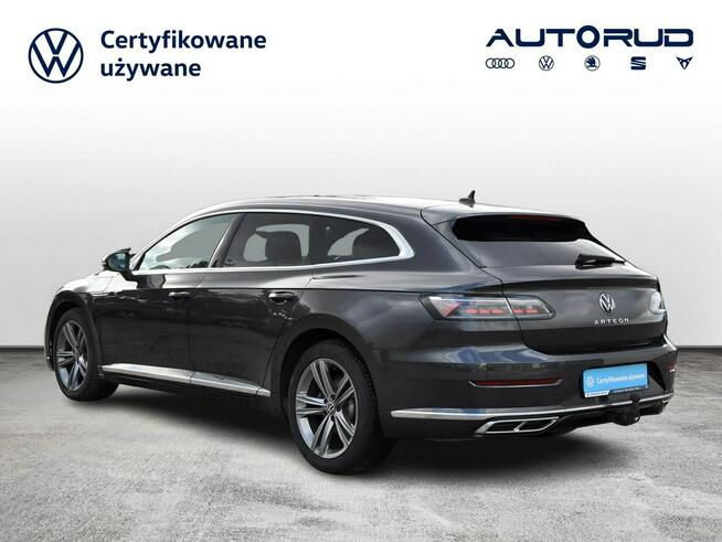 Volkswagen Arteon 2.0TSI 190KM DSG R-line El Klapa Nawigacja Hak Gwar. Fabryczna FV23