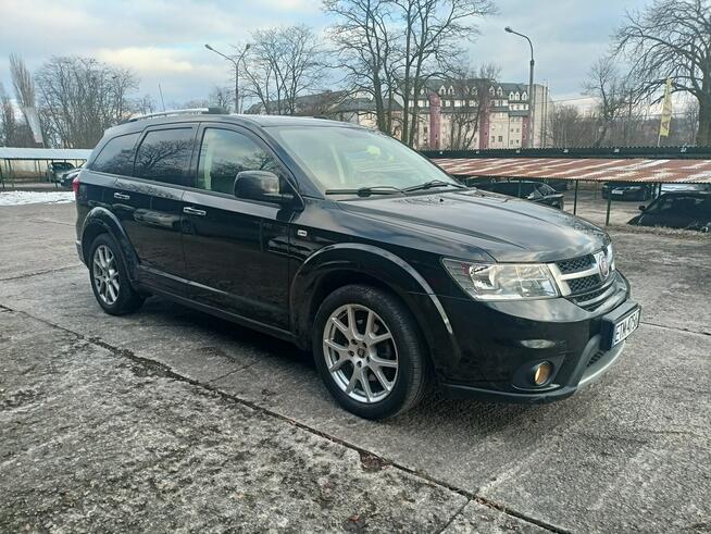 Fiat Freemont 4x4, automat, Alpine soundsystem, 7 osobowy, bardzo dobry stan