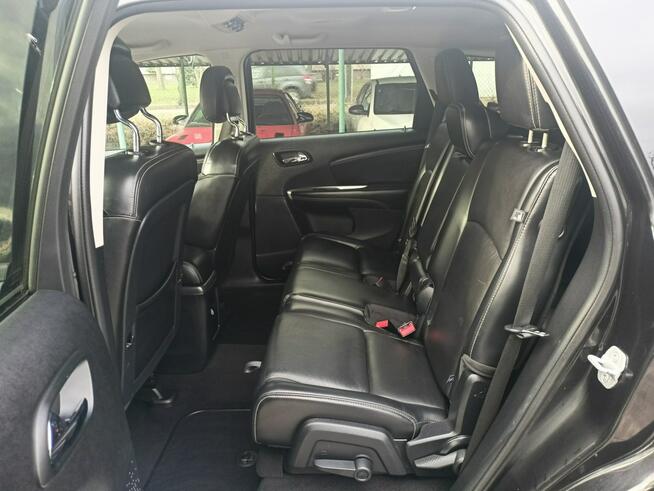 Fiat Freemont 4x4, automat, Alpine soundsystem, 7 osobowy, bardzo dobry stan