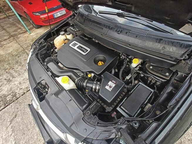 Fiat Freemont 4x4, automat, Alpine soundsystem, 7 osobowy, bardzo dobry stan