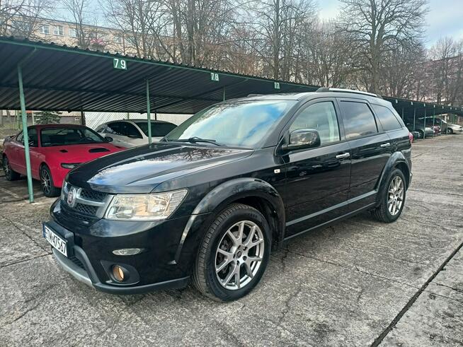 Fiat Freemont 4x4, automat, Alpine soundsystem, 7 osobowy, bardzo dobry stan