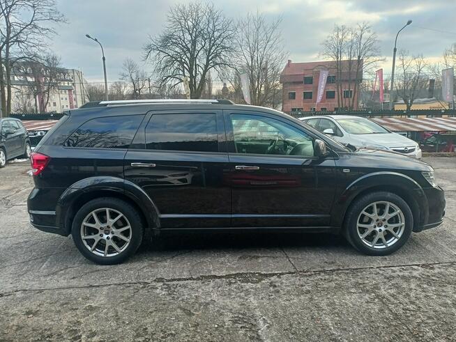 Fiat Freemont 4x4, automat, Alpine soundsystem, 7 osobowy, bardzo dobry stan