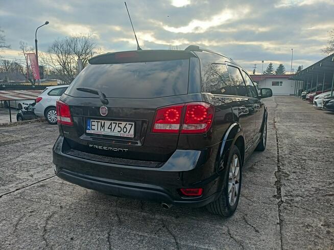 Fiat Freemont 4x4, automat, Alpine soundsystem, 7 osobowy, bardzo dobry stan