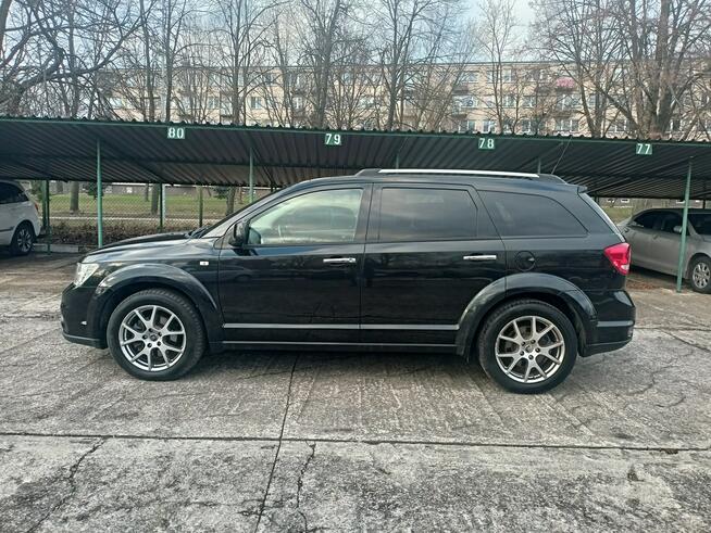 Fiat Freemont 4x4, automat, Alpine soundsystem, 7 osobowy, bardzo dobry stan