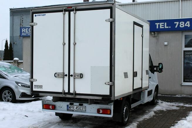 Renault Master SalonPL Chłodnia/Mroźnia -20°C Zanotti FV23% Kamera 145KM
