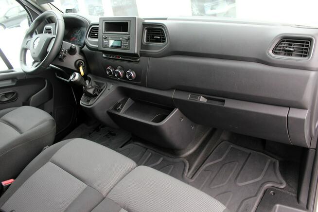 Renault Master SalonPL Chłodnia/Mroźnia -20°C Zanotti FV23% Kamera 145KM