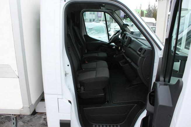 Renault Master SalonPL Chłodnia/Mroźnia -20°C Zanotti FV23% Kamera 145KM