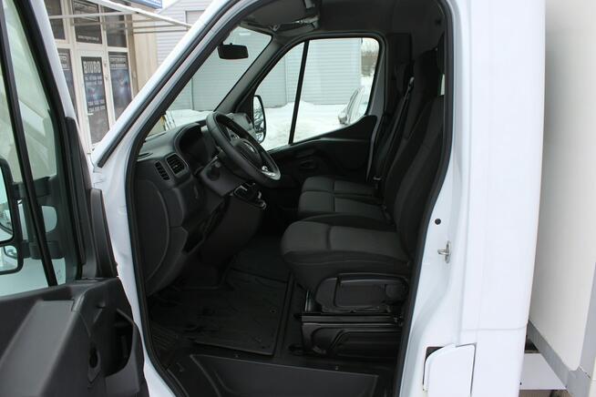 Renault Master SalonPL Chłodnia/Mroźnia -20°C Zanotti FV23% Kamera 145KM