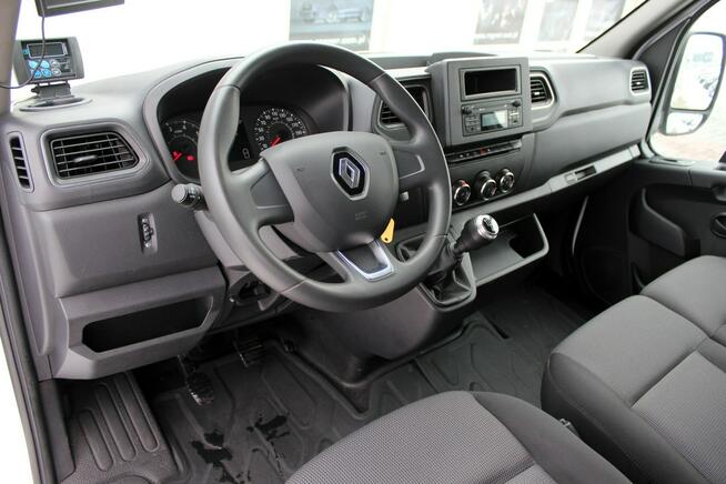 Renault Master SalonPL Chłodnia/Mroźnia -20°C Zanotti FV23% Kamera 145KM