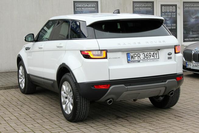 Land Rover Range Rover Evoque FV23% 4x4 SalonPL 150KM Navi El.Fotele Kamera Bi-Xenon Skóra Gwarancja