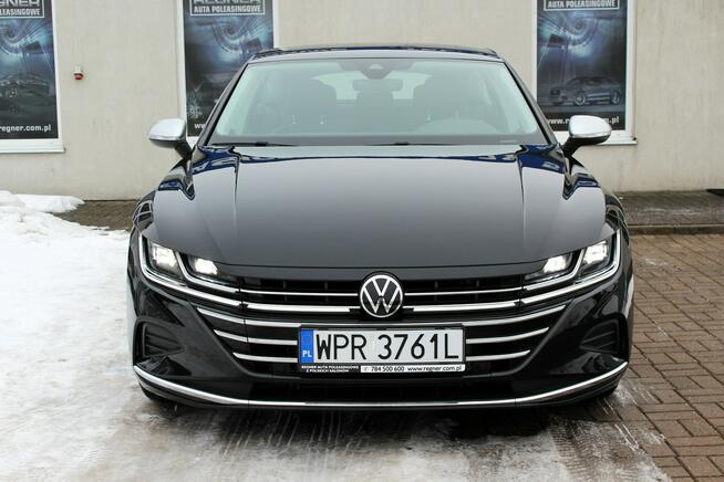 Volkswagen Arteon FV23% 190KM DSG SalonPL Kamera LED TempomatACC Grz.Fotele Gwarancja