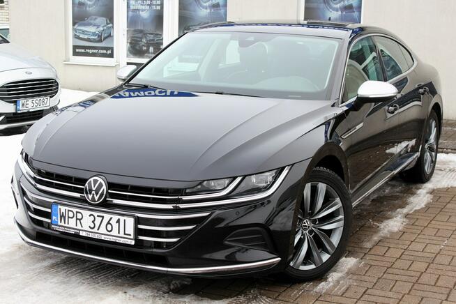 Volkswagen Arteon FV23% 190KM DSG SalonPL Kamera LED TempomatACC Grz.Fotele Gwarancja