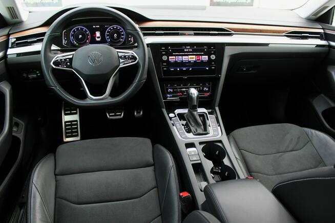 Volkswagen Arteon FV23% 190KM DSG SalonPL Kamera LED TempomatACC Grz.Fotele Gwarancja