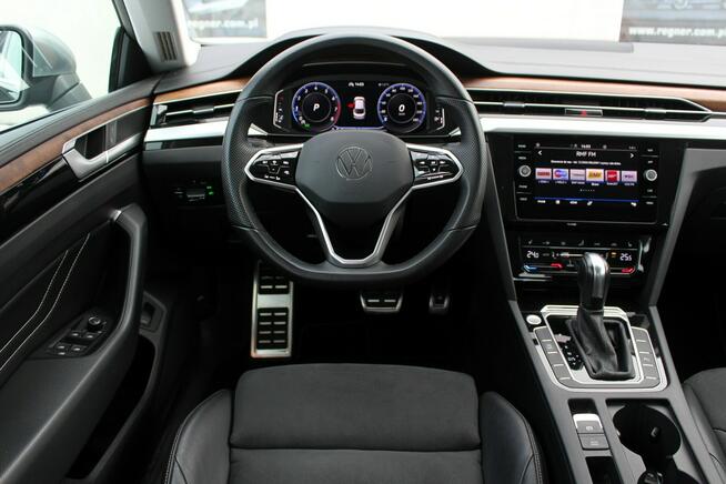 Volkswagen Arteon FV23% 190KM DSG SalonPL Kamera LED TempomatACC Grz.Fotele Gwarancja