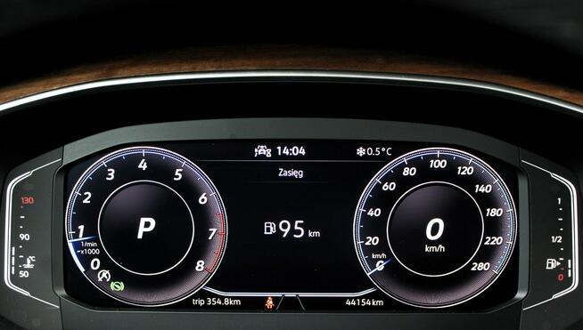 Volkswagen Arteon FV23% 190KM DSG SalonPL Kamera LED TempomatACC Grz.Fotele Gwarancja