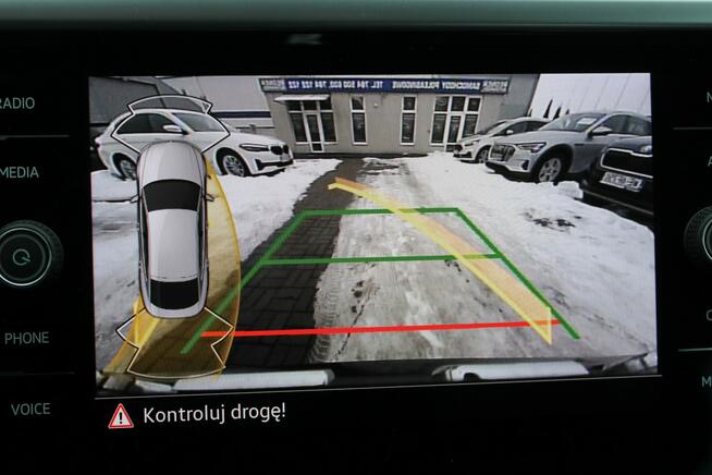 Volkswagen Arteon FV23% 190KM DSG SalonPL Kamera LED TempomatACC Grz.Fotele Gwarancja