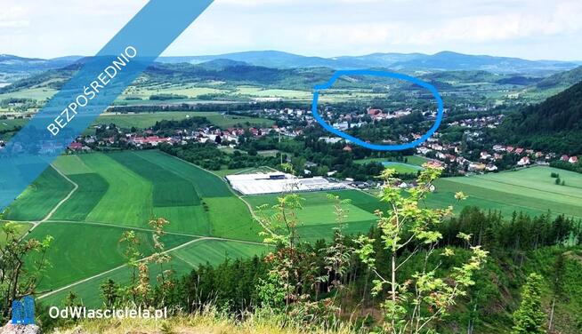 Mieszkanie u podnóża Gór Kruczych