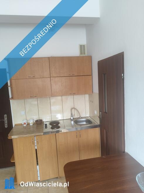 Kawalerka 25 metrów Czyżyny obok M1 do wynajęcia od zaraz Parter