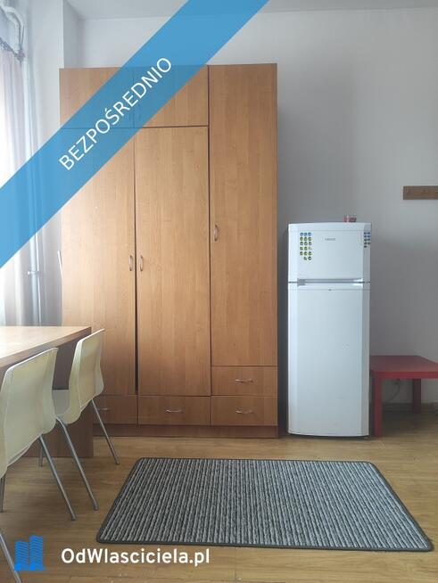 Kawalerka 25 metrów Czyżyny obok M1 do wynajęcia od zaraz Parter