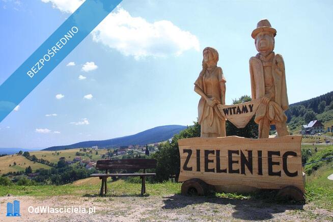 Sprzedam piekna posiadlosc obok Polanicy-Zdroju-GORY-SUDETY