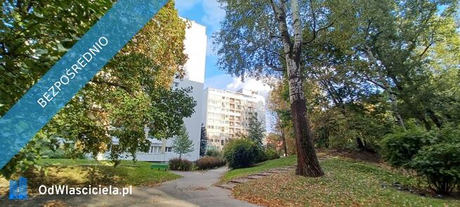 Warszawa/Mokotów/SGH/Batorego/Bruna 45m2, 3 pokoje.