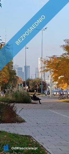 Warszawa/Mokotów/SGH/Batorego/Bruna 45m2, 3 pokoje.