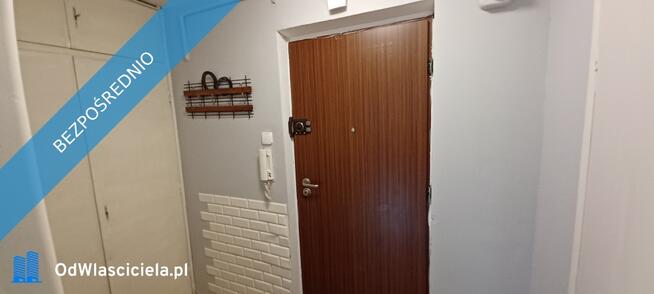 Warszawa/Mokotów/SGH/Batorego/Bruna 45m2, 3 pokoje.