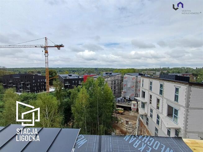 Mieszkanie Katowice Ligota, Ligocka