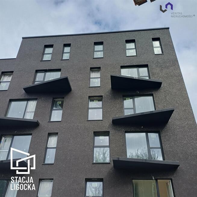 Mieszkanie Katowice Ligota, Ligocka