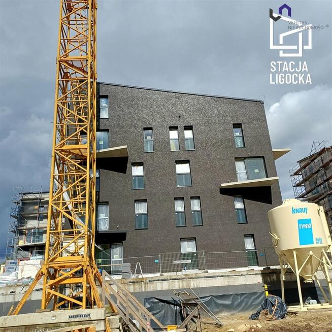 Mieszkanie Katowice Ligota, Ligocka