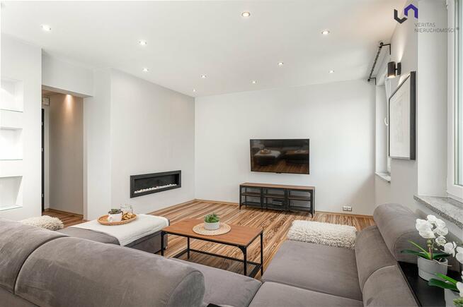 Mieszkanie Mikołów Centrum, Katowicka