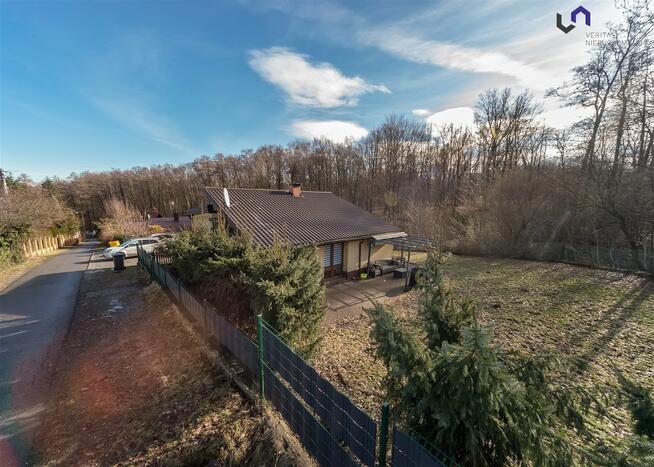 Dom Grodziec gm. Jasienica, Ogrodowa