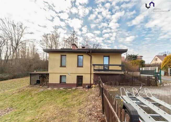 Dom Grodziec gm. Jasienica, Ogrodowa